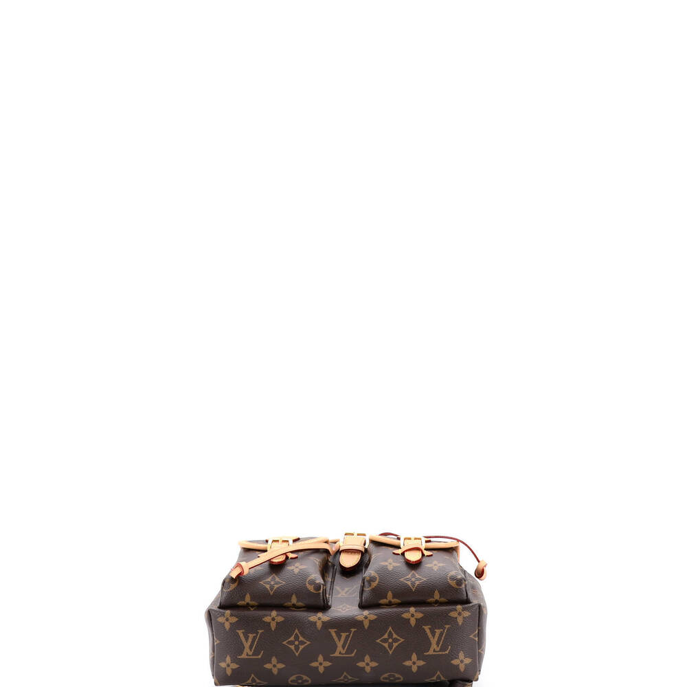 Louis Vuitton PM Excursion Backpack Monogram Canv… - image 4